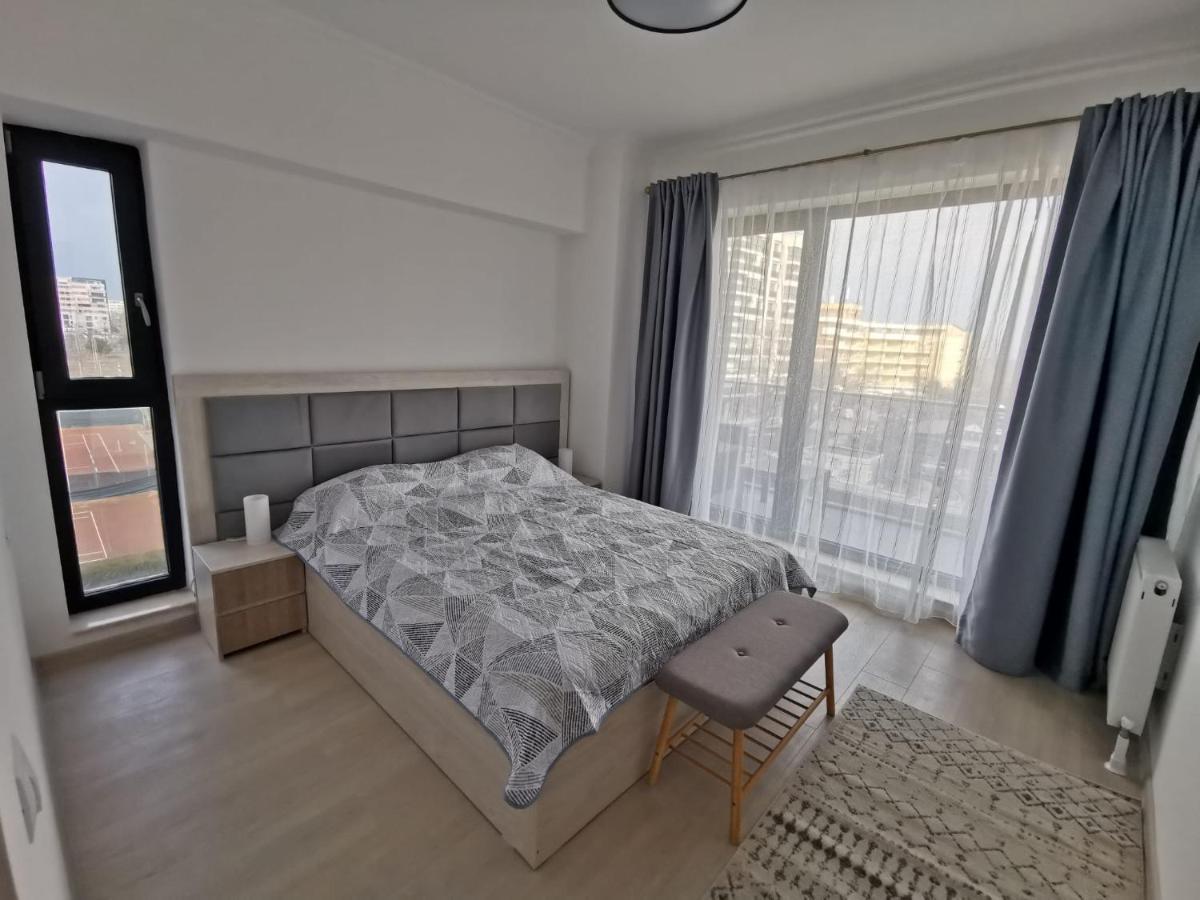 Apartamento Sun&Sea Mamaia Exterior foto