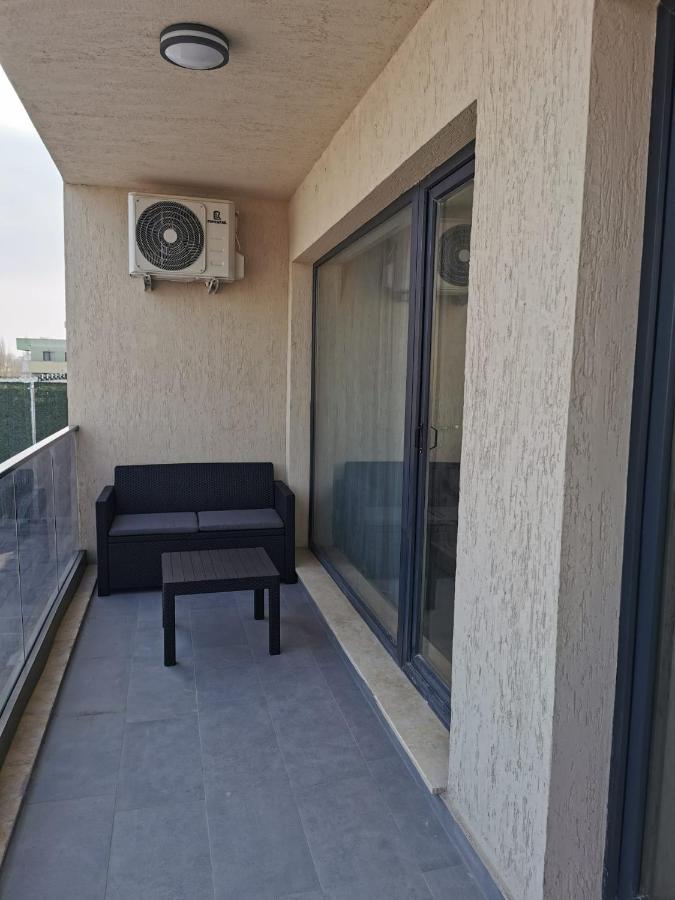 Apartamento Sun&Sea Mamaia Exterior foto