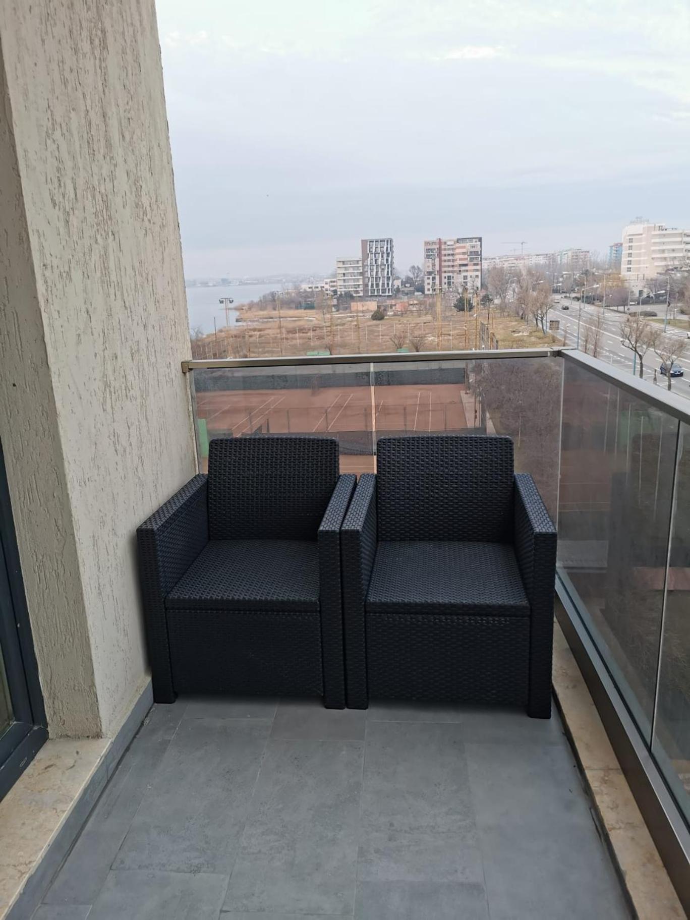 Apartamento Sun&Sea Mamaia Exterior foto
