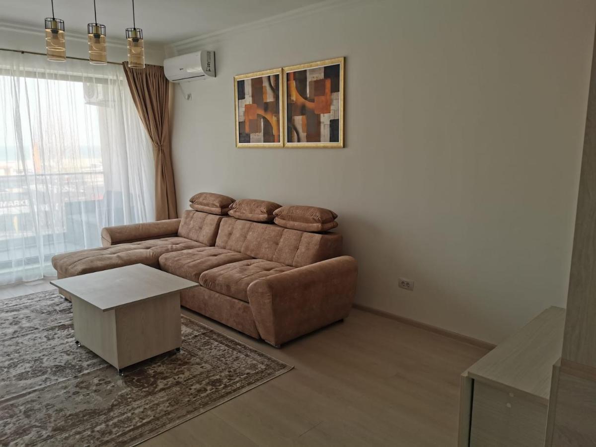 Apartamento Sun&Sea Mamaia Exterior foto