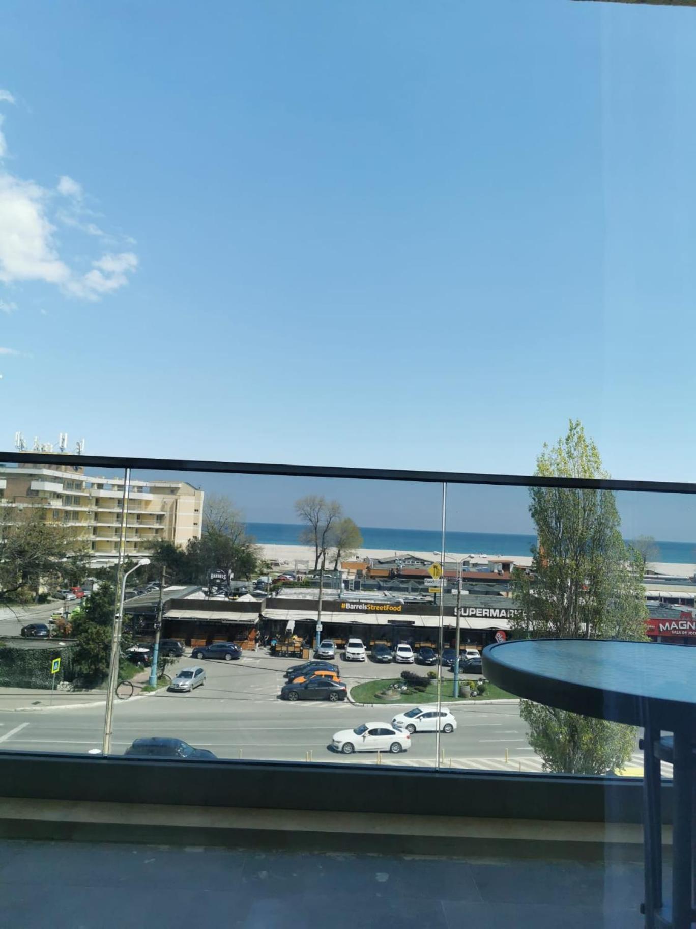 Apartamento Sun&Sea Mamaia Exterior foto